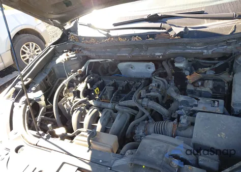 2015 Mazda Cx-5 Sport z USA, uszkodzony, nr VIN JM3KE2BE2F0455110